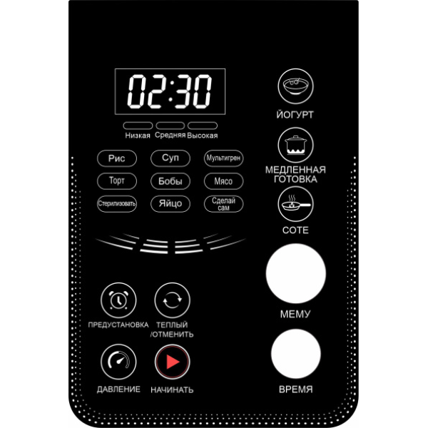 Мультиварка OLM-YLH006