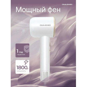 Фен для волос профессиональный OULEMEI OLM-CF002