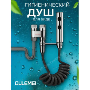 Гигиенический душ для унитаза биде OLM-HS021