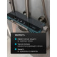 Душевая система с тропическим душем и смесителем OLM-HS007