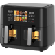 Аэрогриль OLM-KZF034 (6L+6L)