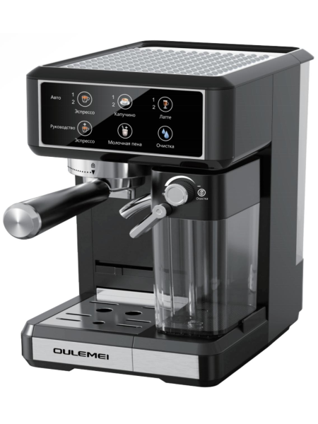 Кофемашина рожковая OLM-KFA011