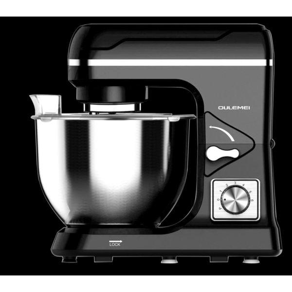 Планетарный миксер OLM-HMM003 Черный